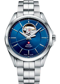 Часы Swiss Military Open Heart SMA34085.23